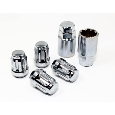 Anti-theft Car Wheel Lock Nut (1/2x20)